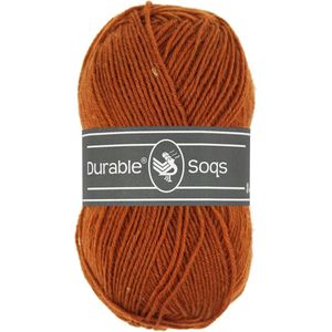 Durable Soqs - 417 Bombay Brown