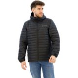 Columbia - Silver Falls™ II Jas - Zwart - Waterafstotend - Verstelbare Capuchon