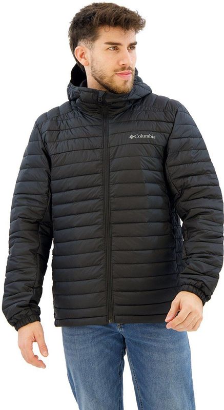 Columbia - Silver Falls™ II Jas - Zwart - Waterafstotend - Verstelbare Capuchon