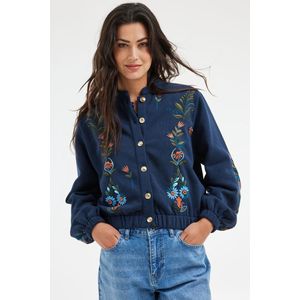 DIDI Dames Bomber Chill embro Dark blue maat 40