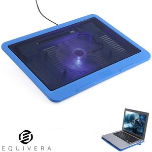 Equivera Laptop Cooler - Laptop Cooling Pad - Laptop Standaard - Laptop Cooling Stand - Cooler For Laptop – Laptop Koeler