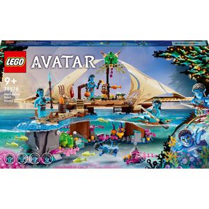 LEGO Avatar Huis in Metkayina rif Bouwset - 75578