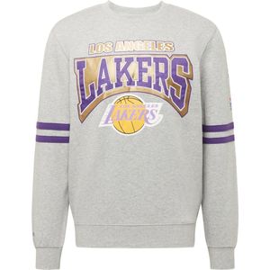 Mitchell & Ness sweatshirt Sinaasappel-M