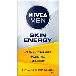 Nivea Men Skin Energy Crema Hidratante Q10 50 ml.