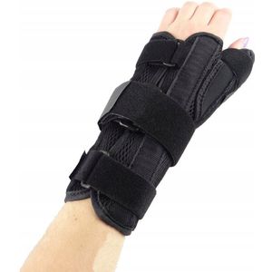 Timago Polsbrace met Duimsteun - Maat L - Links