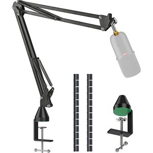 microfoon arm / Microfoon Boom Arm Mic Stand Verstelbare / Microphone Boom Arm Mic Stand Adjustable - microfoon stand