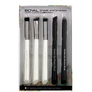 Royal Shade & Shadow Collection 5 stuks mix