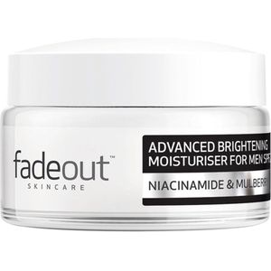 Fade Out Advanced Verhelderende Herencrème SPF20 (50 ml)