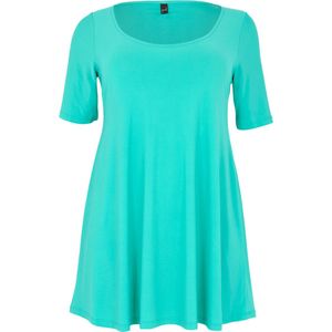 Tuniek - Dolce - Met Diepe Halslijn - Korte Mouwen