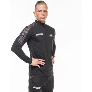 Enfusion x Joyagear Trilogy Trainingspak - Zwart/Wit