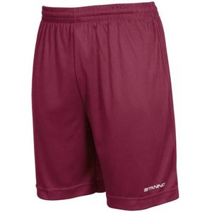 Stanno - Field Short - Sportbroek - Maat 116 - Rood
