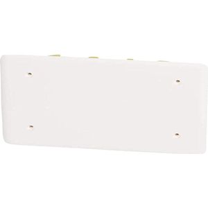 Verdeeldoos droogbouw 160 x 105 x 40 mm 190 x 135 - Leg89373 - kabeldoos electriciteit