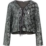 Object - Blouse Objlea Re Top 141 - Magnet - Dames