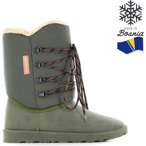 Korte laars tybee kaki maat 40/41