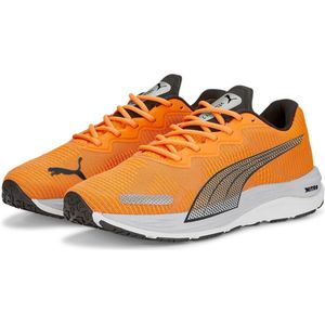 Puma Velocity Nitro 2 Fad Hardloopschoenen Oranje EU 42 Man