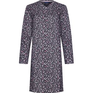 Katoenen nachthemd duurzaam Pastunette - Grijs - Maat - 36