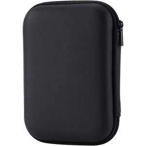 Harde schijftas voor externe harde schijven - draagbare en schokbestendige HDD case