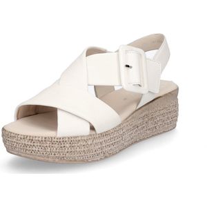 Gabor dames sandaal latte
