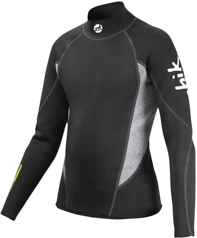 2023 Zhik Junior Zhik 2/1mm Neopreen Top - Antraciet