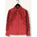Copenhagen Muse - CMMOLLY-SHIRT - Blouse - Rood