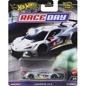 Hot Wheels Car Culture Race Day Chevrolet Corvette C8.R