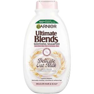 Garnier Ultimate Blends Oat Shampoo 400ml