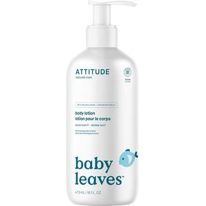 ATTITUDE Body Lotion Good Night - Baby Leaves (473ml) ECO - duurzaam