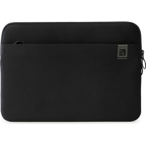 Tucano Top geschikt voor MacBook Pro 13'' Laptoptas - Zwart