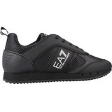 Emporio Armani - EA7 - Sneakers - Blauw - Unisex