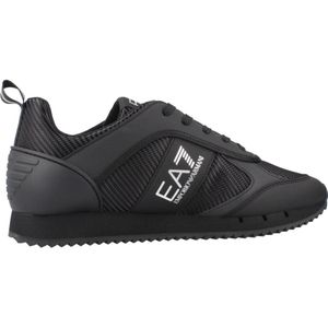 Emporio Armani - EA7 - Sneakers - Blauw - Unisex