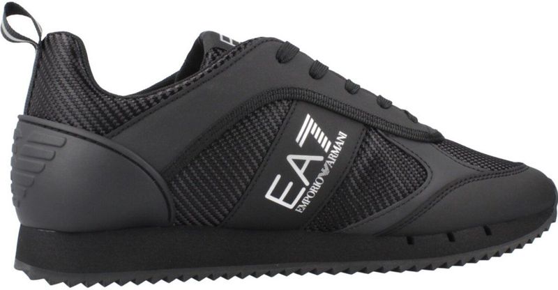 Emporio Armani - EA7 - Sneakers - Blauw - Unisex
