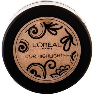 L'Oreal Paris Golden Highlighter Powder