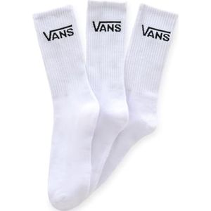 Heren Sokken 3-Pack (US 9-13) - Comfortabele Crew Sokken voor Actieve Levensstijl