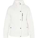 Usha - Tussenjas - Zilver - Gewatteerde Jas