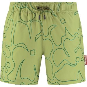 Bloemen zwembroek | Blossem Green | Animaux Troupeau