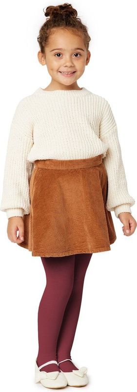 Merry Style Kinderen Meisjes Panty's van Microvezel 60 DEN WLSS001 (Bordo, 116-122)
