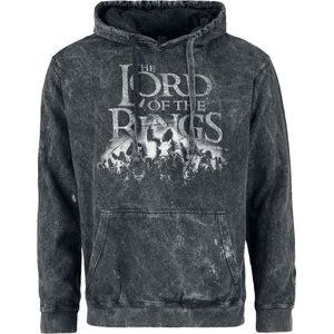The Lord Of The Rings Nazgul Trui met capuchon meerkleurig L