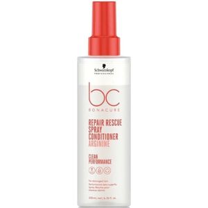 Schwarzkopf Professional Bonacure Repair Rescue Spray Conditioner - 3 x 200 ml - Voordeelverpakking