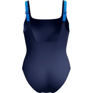 Speedo Badpak Eco Enduraflex New Contour Eclipse Navy/Blauw