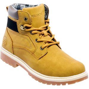 Iguana Glen Mid Junior Laarzen Bruin EU 32 Jongens,Meisjes