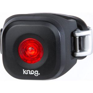 Knog Achterlicht Blinder Mini Dot Led Usb 4 Cm Zwart