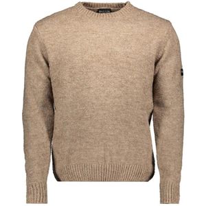 Ballin Trui Crew 5208 09-coffee Mannen Maat - S