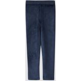 s.Oliver - Legging - Fluwelen - Glinsterende Tailleband