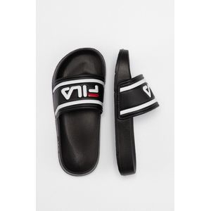 Fila - Morro Bay - Badslippers - Black