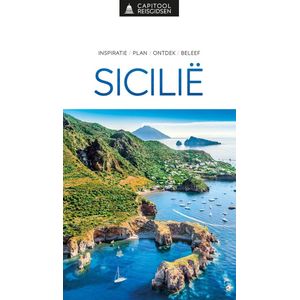 Capitool reisgidsen - Sicilië