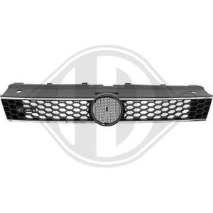Radiateurgrille - HD Tuning Vw Polo V (6r1, 6c1). Model: 2009-03 - 2023-10-29