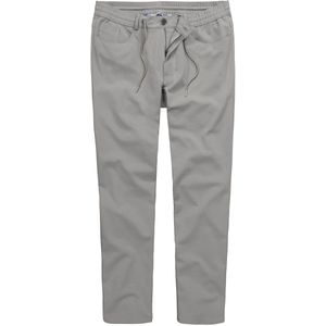 Boston Park - Heren - Boston Park Jeans Buikfit FLEXLASTIC® Regular Fit 5-pocket - Grijs - Maat 3XL