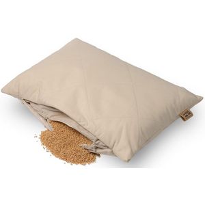 Gierstkussen - Ergonomisch en Ademend - 1 stuk - Bio-gecertificeerd