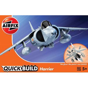 Airfix Quick Build Harrier Modelbouwpakket