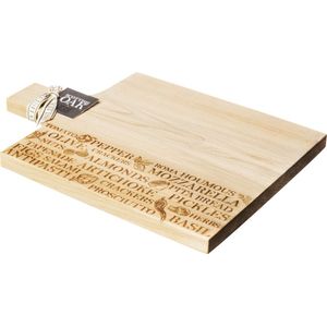 Serveerplank Antipasti - 35x25 - Scottish Made